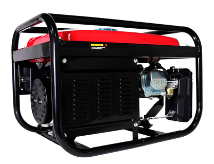 Generador A Gasolina Portátil 230cc 7.5 Hp 4 Tiempos 2800W-3000W Husky HKG3100