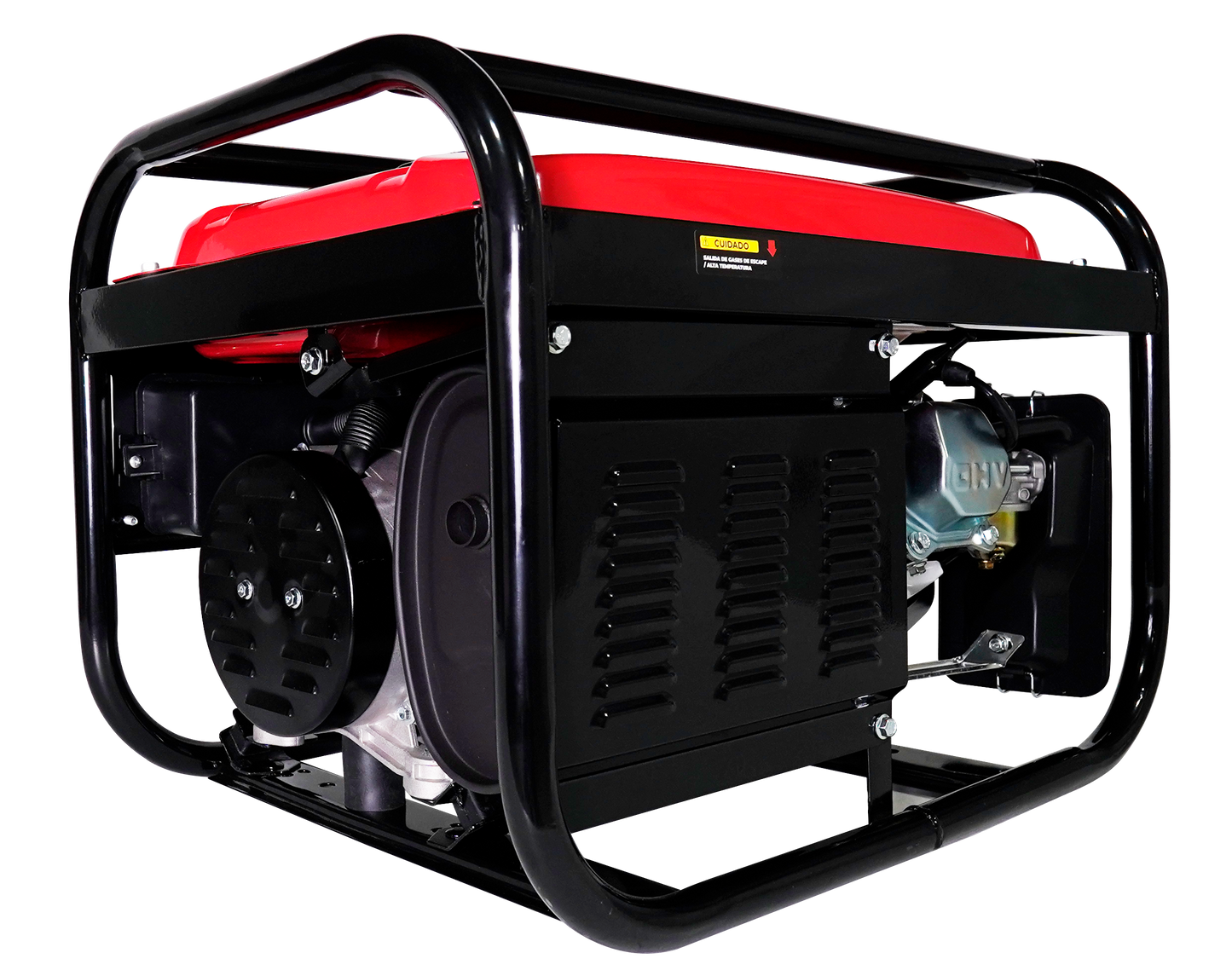 Generador A Gasolina Portátil 230cc 7.5 Hp 4 Tiempos 2800W-3000W Husky HKG3100