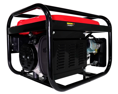 Generador A Gasolina Portátil 230cc 7.5 Hp 4 Tiempos 2800W-3000W Husky HKG3100