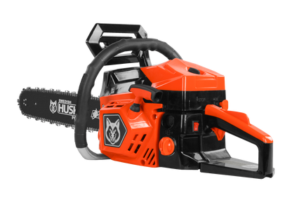 Motosierra De 20" Con Motor A Gasolina De 2 Tiempos 52cc 2.5Hp Husky HKM5220