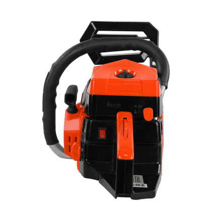 Motosierra De 20" Con Motor A Gasolina De 2 Tiempos 52cc 2.5Hp Husky HKM5220