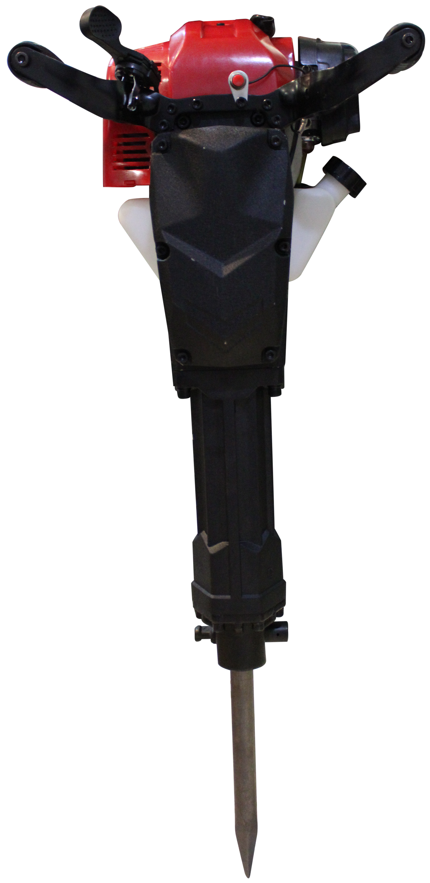 Martillo Demoledor A Gasolina 52cc 3 Hp 2 Tiempos  24 Kg 45J Husky HKMD4500