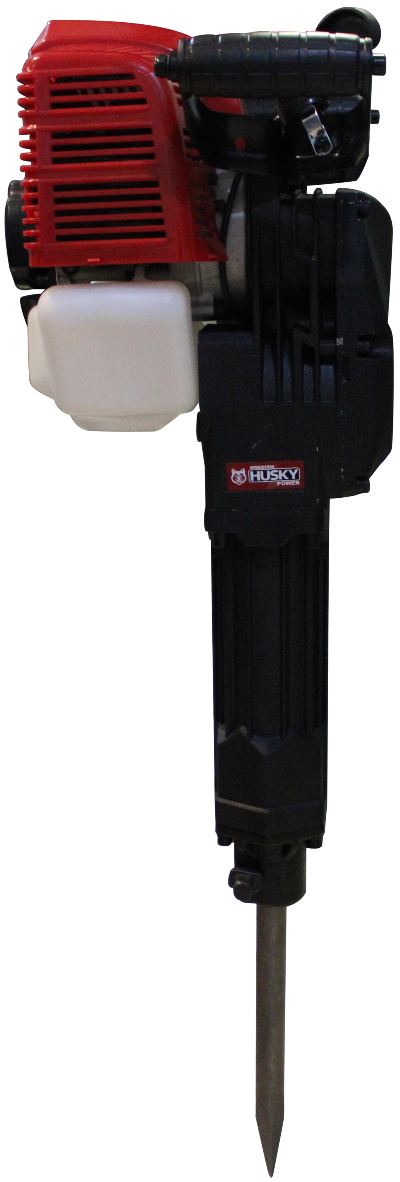 Martillo Demoledor A Gasolina 52cc 3 Hp 2 Tiempos  24 Kg 45J Husky HKMD4500