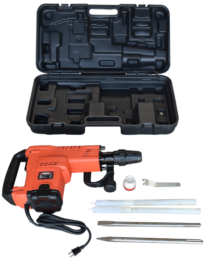 Martillo Demoledor Electrico 1800W 11 Kg 25J Husky HKMR25E