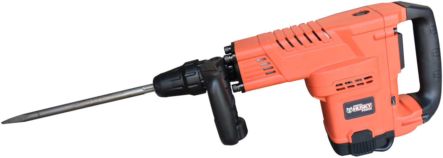 Martillo Demoledor Electrico 1800W 11 Kg 25J Husky HKMR25E