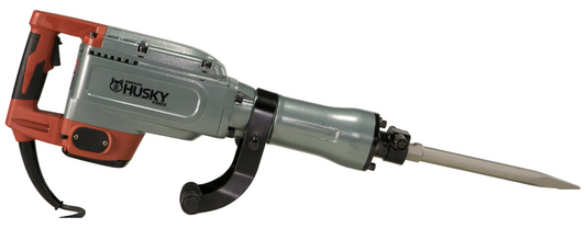 Martillo Demoledor Electrico 1700W 24 Kg 70J Husky HKMR70E