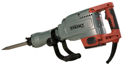 Martillo Demoledor Electrico 1700W 24 Kg 70J Husky HKMR70E