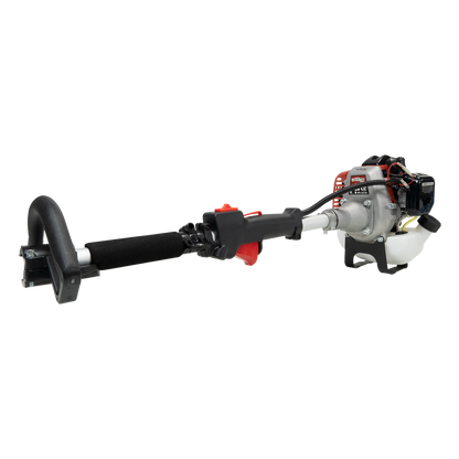 Motosierra Telescópica De 1.65m Y Barra De 12" Con Motor A Gasolina De 2 Tiempos 26cc 1.3Hp Husky HKMT2600