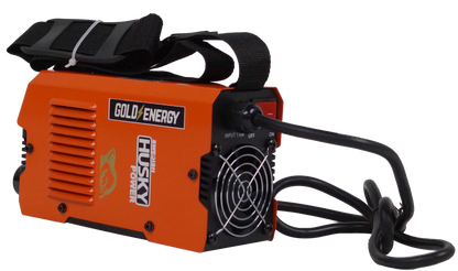 Soldadora Inverter 110V-60Hz de 120A Husky HKS125