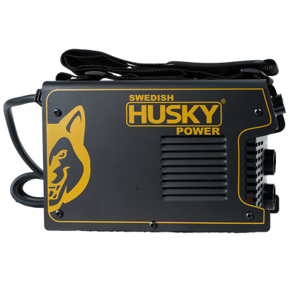 Soldadora Inverter Bi Volaje 110V-220V de 100A a 130A Husky HKS-140J