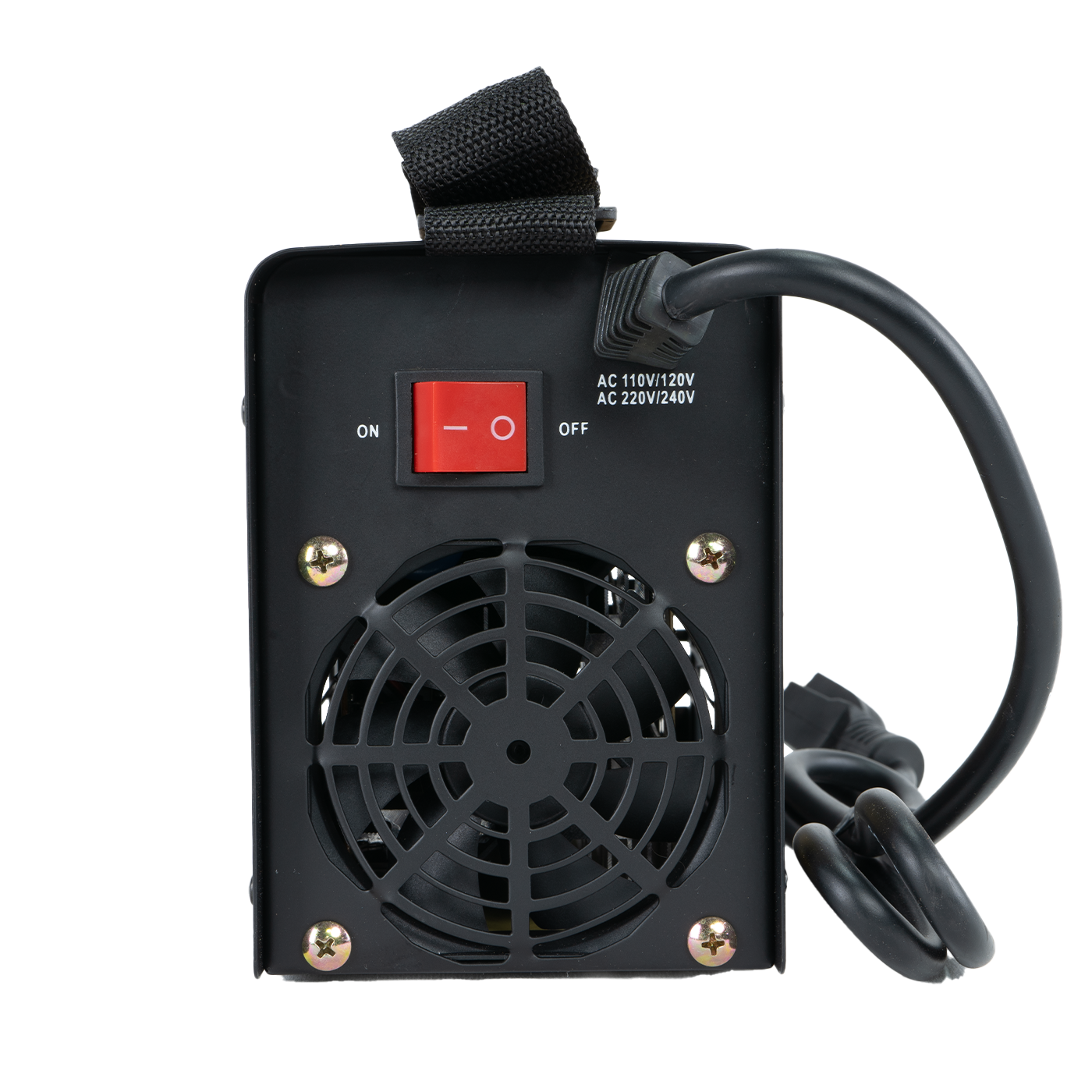 Soldadora Inverter Bi Volaje 110V-220V de 100A a 130A Husky HKS-140