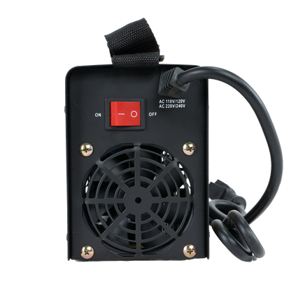 Soldadora Inverter Bi Volaje 110V-220V de 100A a 130A Husky HKS-140