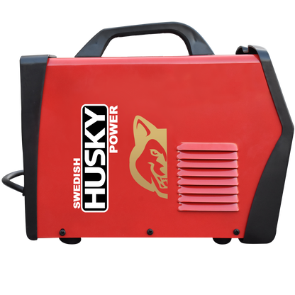 Soldadora Inverter Bi Volaje 110V-220V de 140A a 190A Husky HKS210