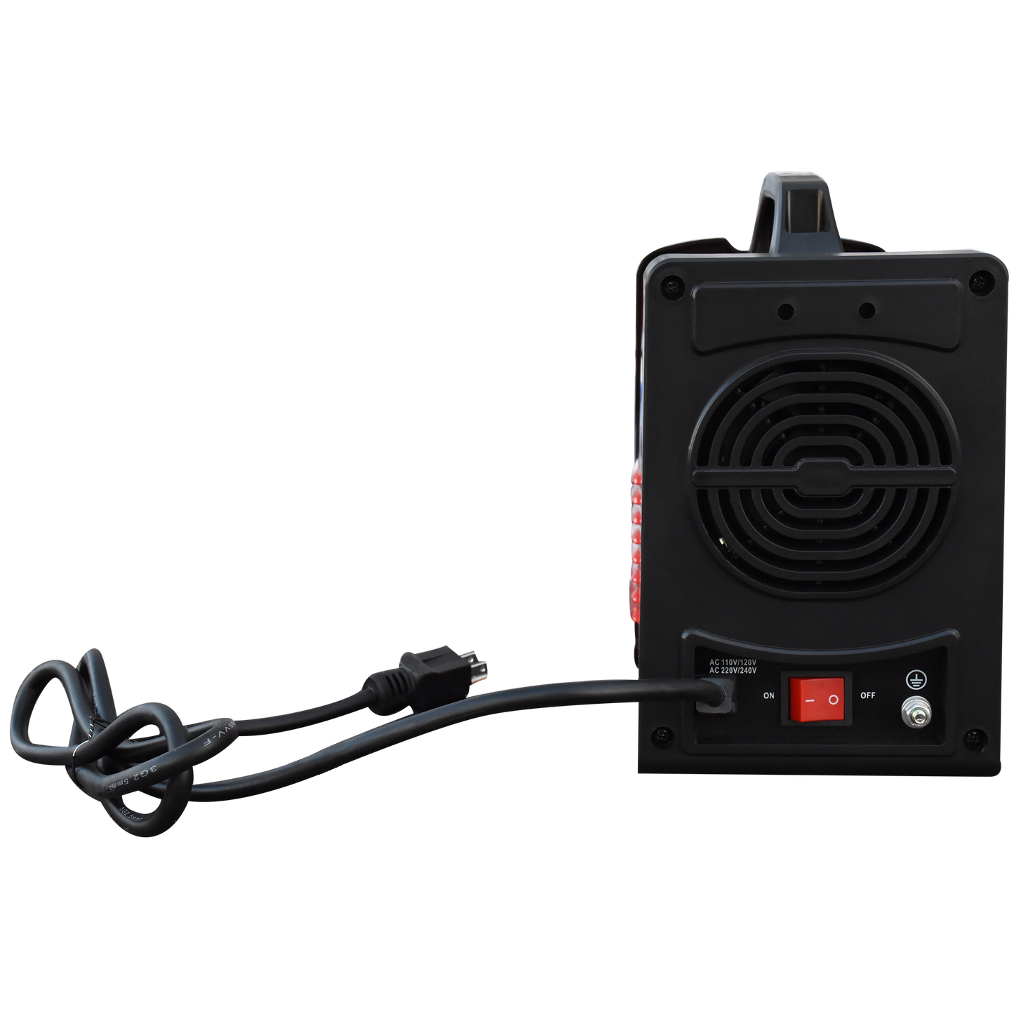 Soldadora Inverter Bi Volaje 110V-220V de 140A a 190A Husky HKS210