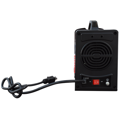 Soldadora Inverter Bi Volaje 110V-220V de 140A a 190A Husky HKS210