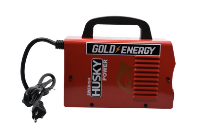 Soldadora Inverter Bi Volaje 110V-220V de 100A a 120A Husky HKS135J