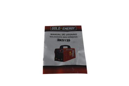 Soldadora Inverter Bi Volaje 110V-220V de 100A a 120A Husky HKS135J