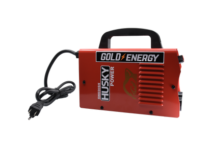 Soldadora Inverter Bi Volaje 110V-220V de 100A a 120A Husky HKS135J