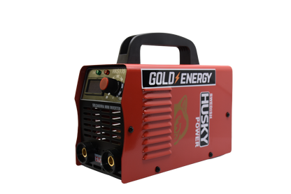 Soldadora Inverter Bi Volaje 110V-220V de 100A a 120A Husky HKS135J