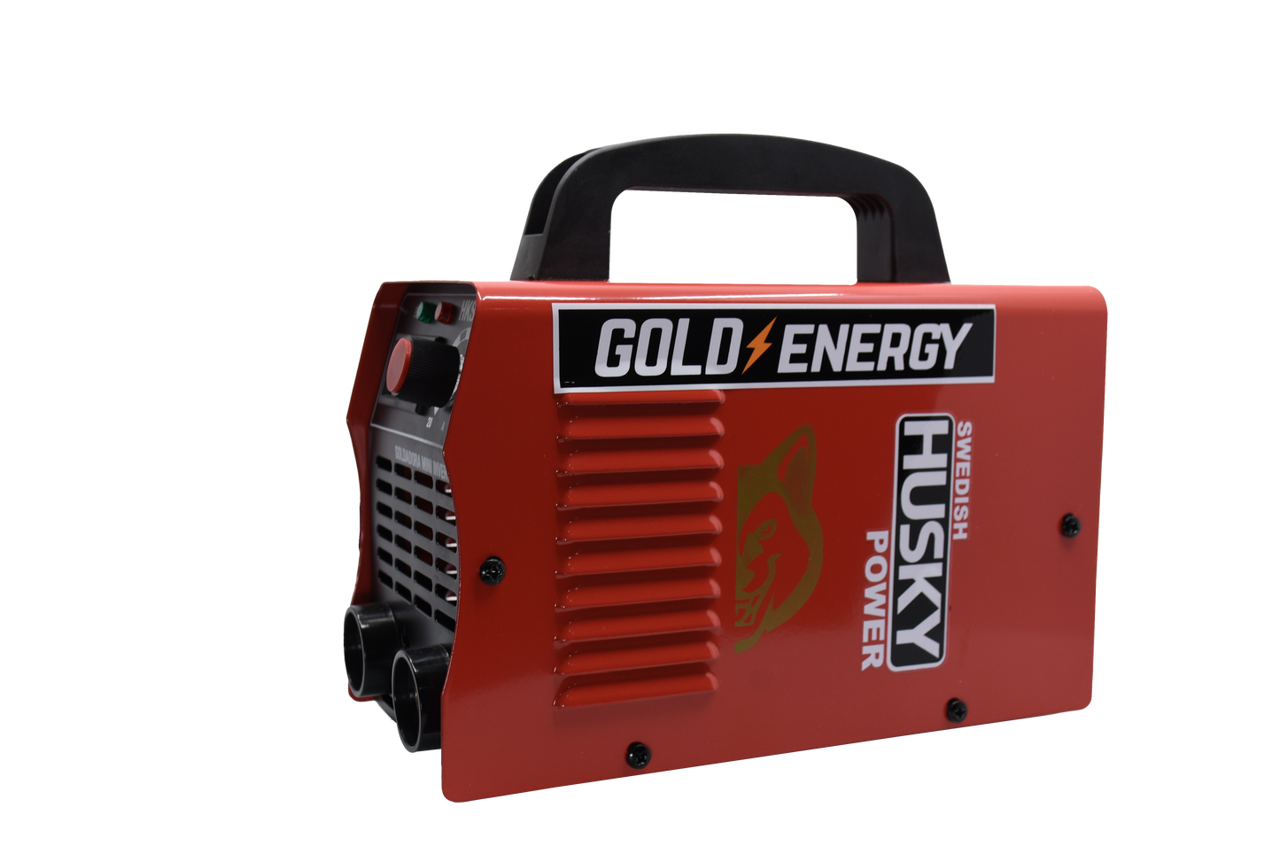 Soldadora Inverter Bi Volaje 110V-220V de 100A a 120A Husky HKS135J