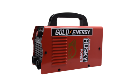 Soldadora Inverter Bi Volaje 110V-220V de 100A a 120A Husky HKS135J