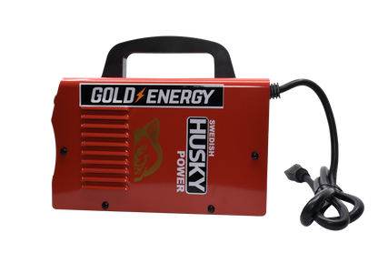 Soldadora Inverter Bi Volaje 110V-220V de 100A a 120A Husky HKS135J