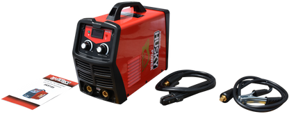 Soldadora Inverter Bi Volaje 110V-220V de 120A a 160A Husky HKS-185