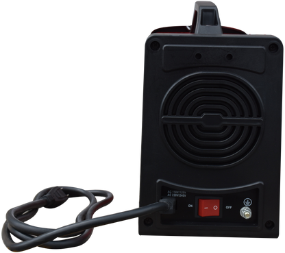 Soldadora Inverter Bi Volaje 110V-220V de 120A a 160A Husky HKS-185