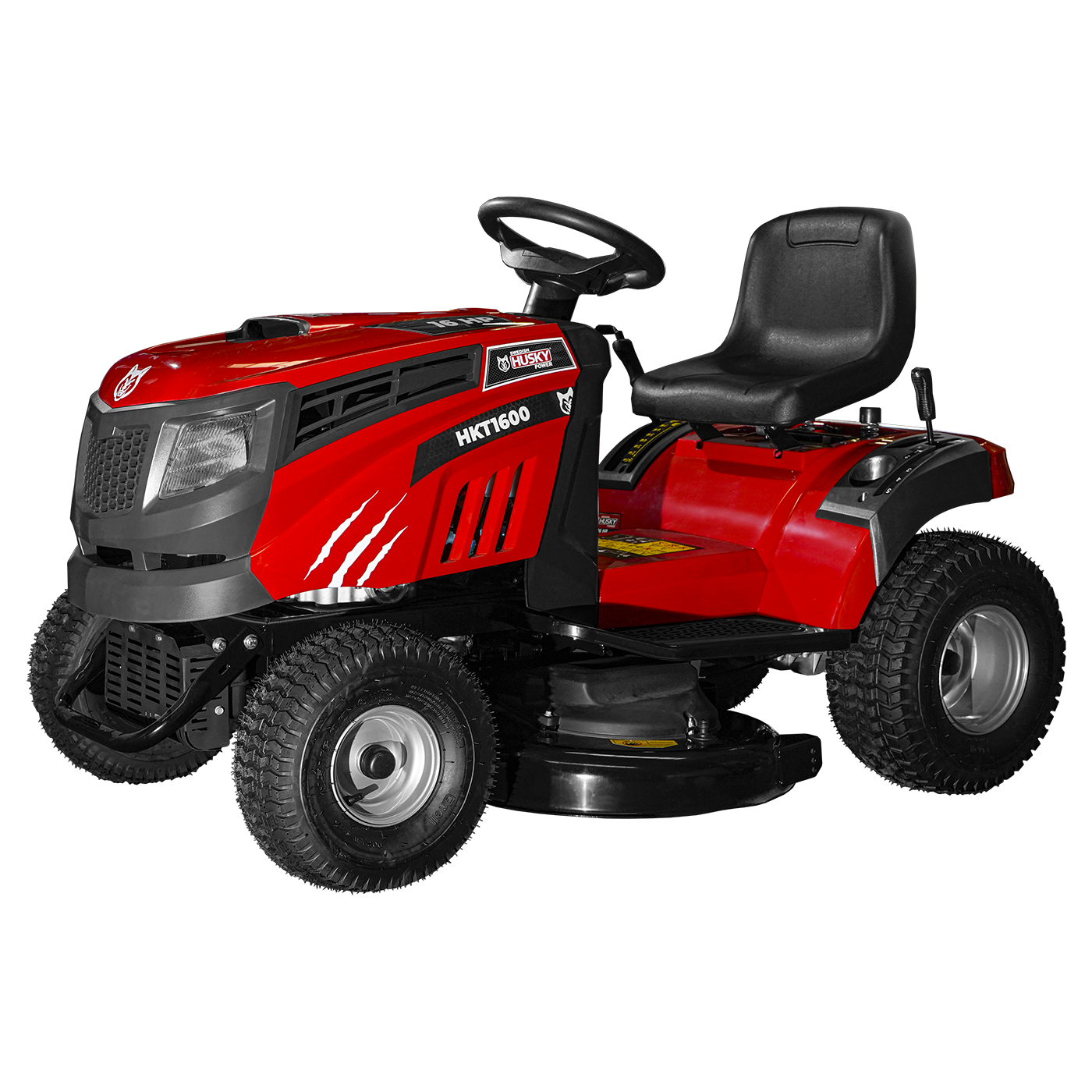 Tractor Podador Tractopodador De 42 Pulgadas A Gasolina 4 Tiempos 480cc 16Hp Husky HKT1600