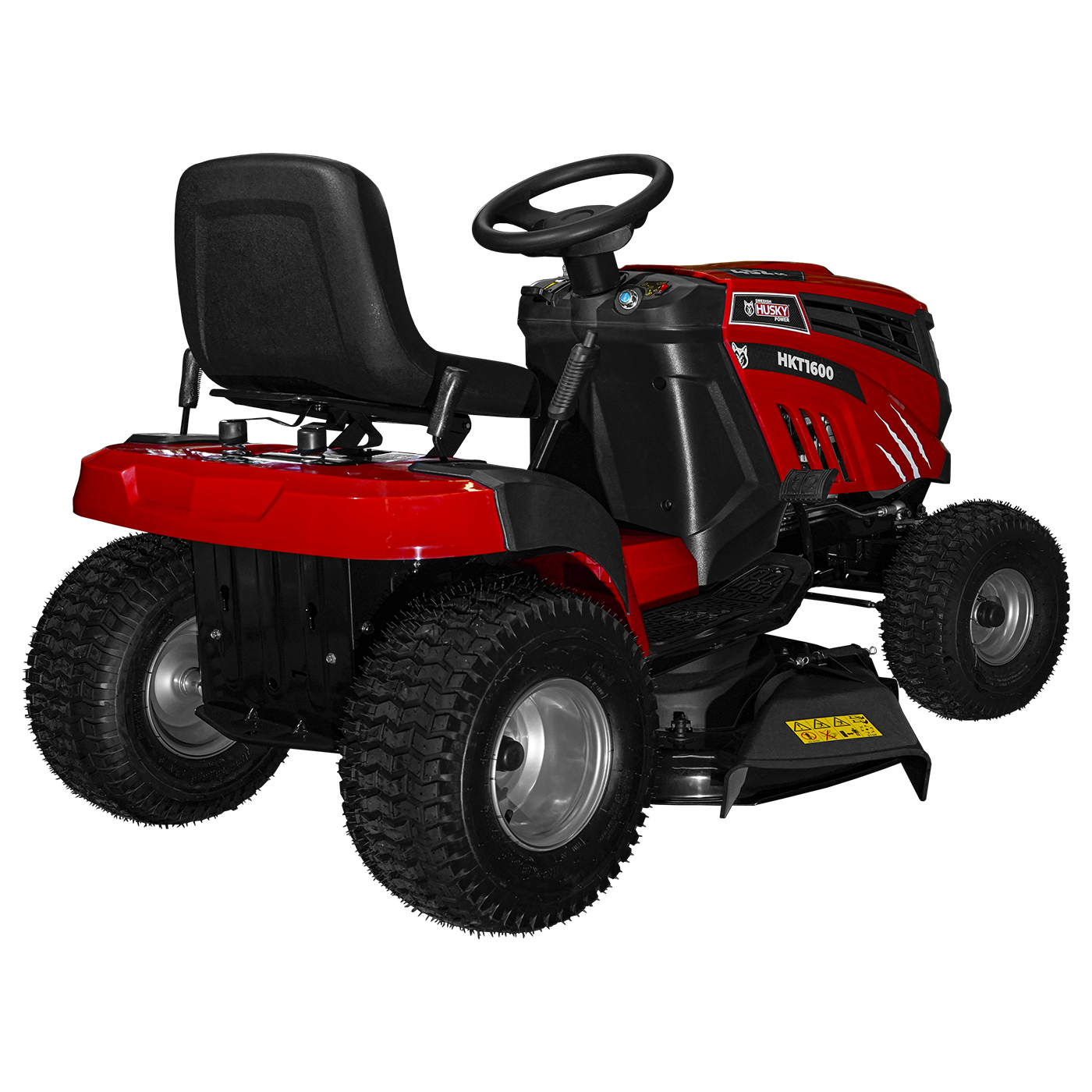 Tractor Podador Tractopodador De 42 Pulgadas A Gasolina 4 Tiempos 480cc 16Hp Husky HKT1600