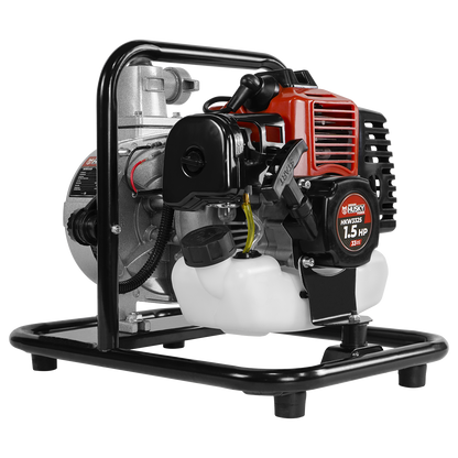 Motobomba A Gasolina 33cc 1.5 Hp Portátil Aucotcebante 2 Tiempos 1"x1" Husky HKW3325