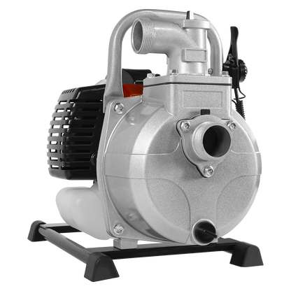 Motobomba A Gasolina 52cc 2.5 Hp Portátil Aucotcebante 2 Tiempos 1.5"x1.5" Husky HKW5240