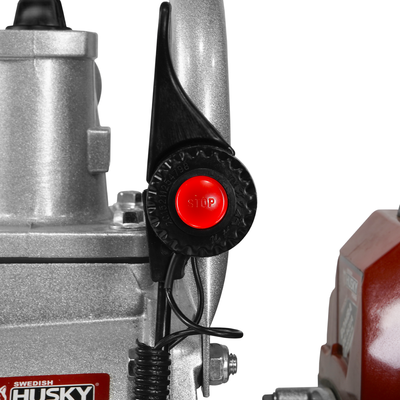 Motobomba A Gasolina 52cc 2.5 Hp Portátil Aucotcebante 2 Tiempos 1.5"x1.5" Husky HKW5240