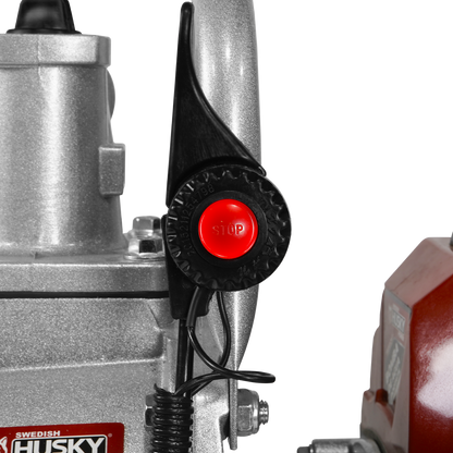 Motobomba A Gasolina 52cc 2.5 Hp Portátil Aucotcebante 2 Tiempos 1.5"x1.5" Husky HKW5240