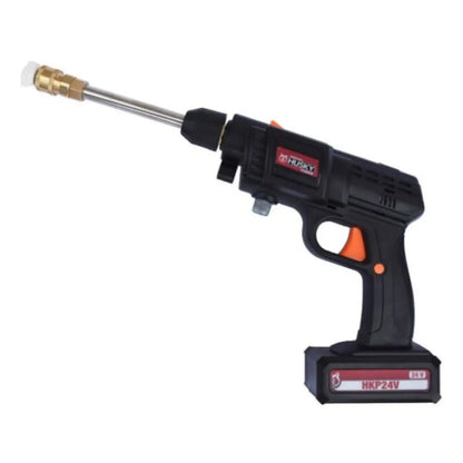 Hidrolavadora A Batería Inalámbrica 24V 435 PSI Swedish Husky Power 200W  HKP24V