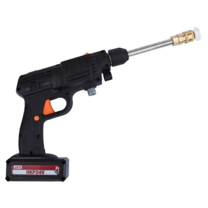 Hidrolavadora A Batería Inalámbrica 24V 435 PSI Swedish Husky Power 200W  HKP24V