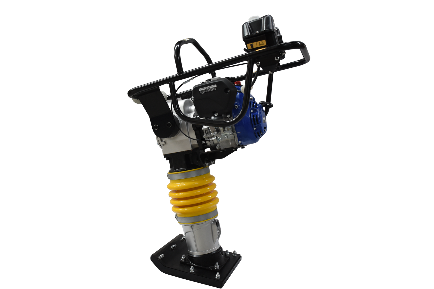 Bailarina Con Motor Korei A Gasolina de 4Hp Altura De Salto  45-75MM 640-680GPM  IMPACT700