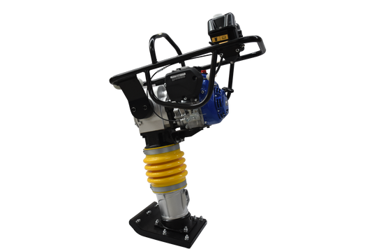 Bailarina Con Motor Korei A Gasolina de 4Hp Altura De Salto  45-75MM 640-680GPM  IMPACT700