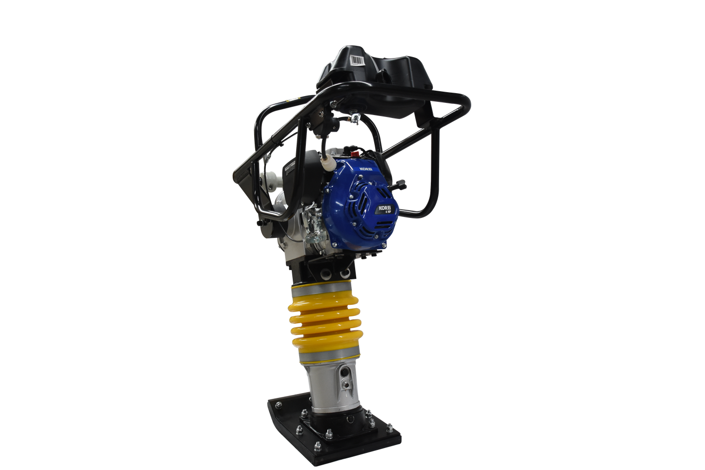 Bailarina Con Motor Korei A Gasolina de 4Hp Altura De Salto  45-75MM 640-680GPM  IMPACT700