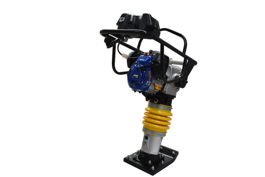 Bailarina Con Motor Korei A Gasolina de 4Hp Altura De Salto  45-75MM 640-680GPM  IMPACT700