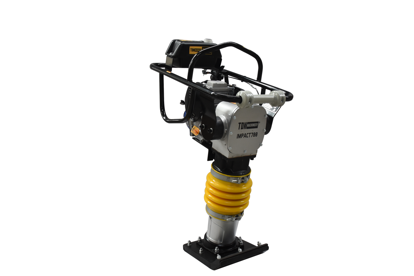 Bailarina Con Motor Korei A Gasolina de 4Hp Altura De Salto  45-75MM 640-680GPM  IMPACT700