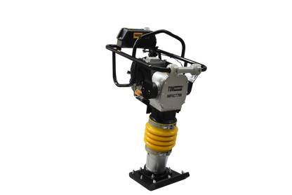 Bailarina Con Motor Korei A Gasolina de 4Hp Altura De Salto  45-75MM 640-680GPM  IMPACT700