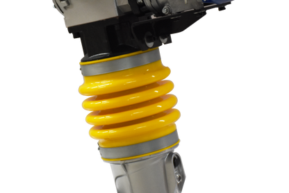 Bailarina Con Motor Korei A Gasolina de 4Hp Altura De Salto  45-75MM 640-680GPM  IMPACT700