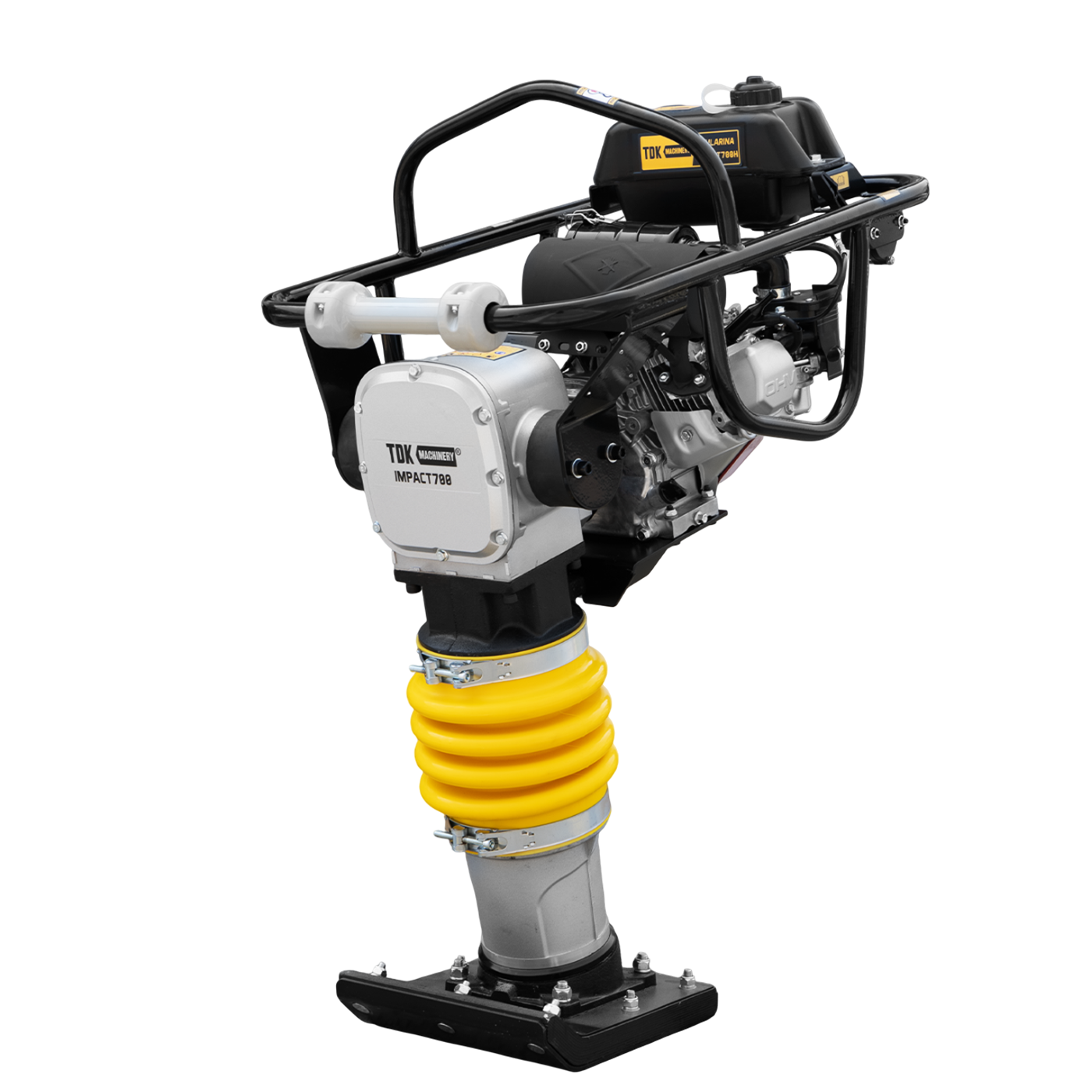 Bailarina Con Motor Honda A Gasolina de 5.5Hp Altura De Salto  40-75MM 640-680GPM  IMPACT700H