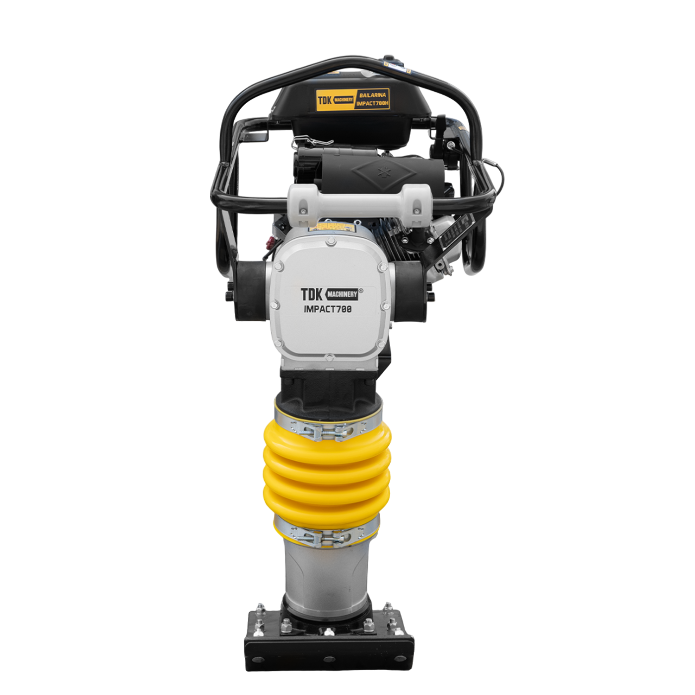 Bailarina Con Motor Honda A Gasolina de 5.5Hp Altura De Salto  40-75MM 640-680GPM  IMPACT700H