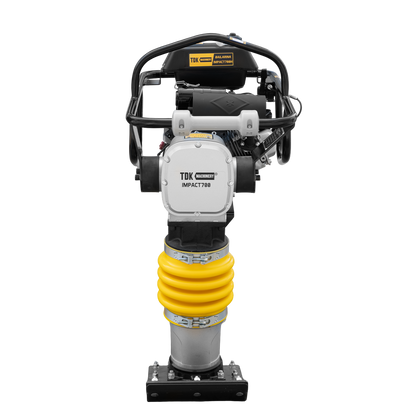 Bailarina Con Motor Honda A Gasolina de 5.5Hp Altura De Salto  40-75MM 640-680GPM  IMPACT700H