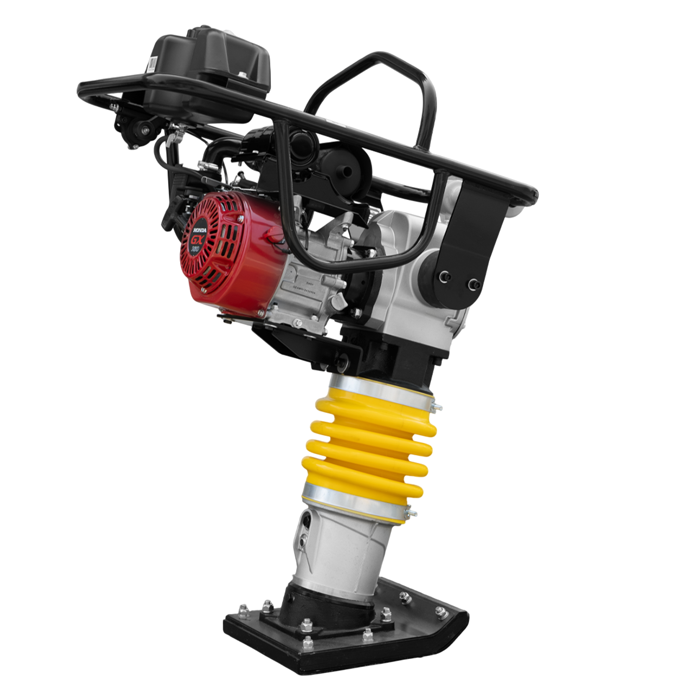 Bailarina Con Motor Honda A Gasolina de 5.5Hp Altura De Salto  40-75MM 640-680GPM  IMPACT700H