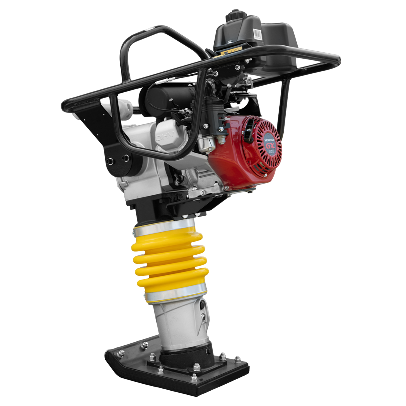 Bailarina Con Motor Honda A Gasolina de 5.5Hp Altura De Salto  40-75MM 640-680GPM  IMPACT700H