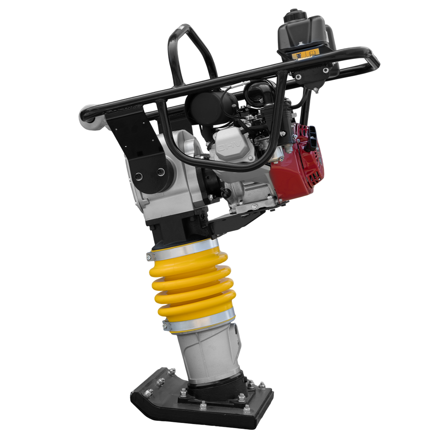 Bailarina Con Motor Honda A Gasolina de 5.5Hp Altura De Salto  40-75MM 640-680GPM  IMPACT700H