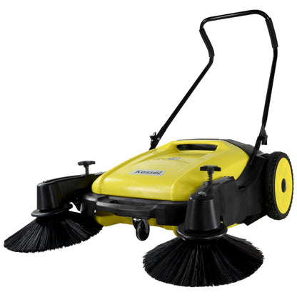 Barredora Manual KASSEL KS70